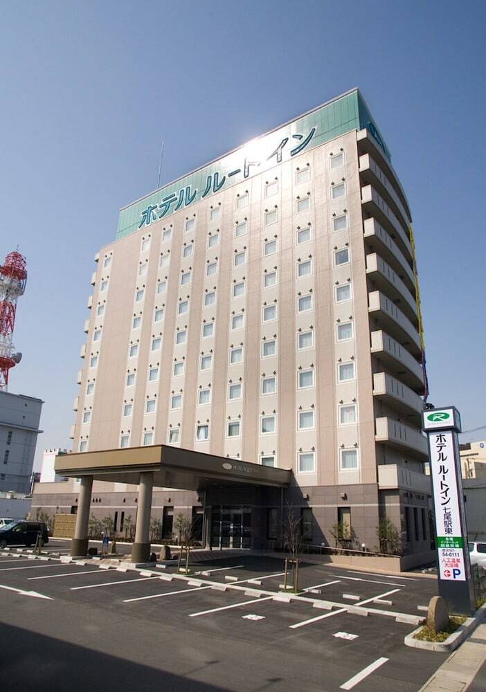 Hotel Route-inn Nanao Ekihigashi