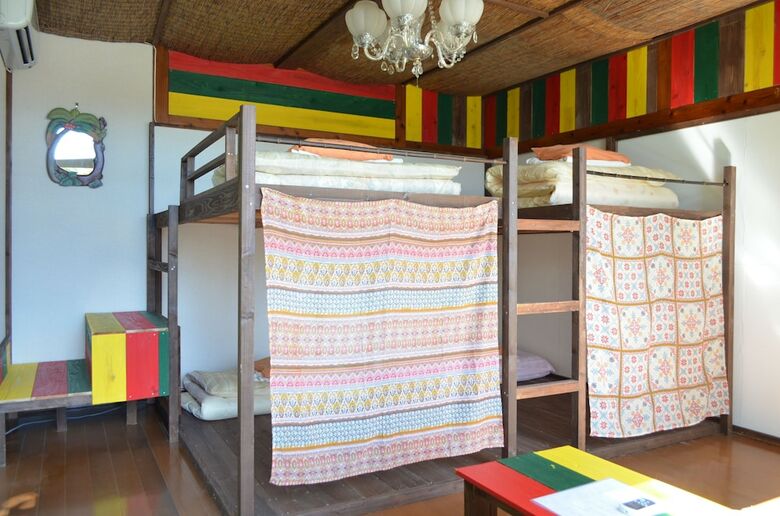 Albergue Backpackers Guesthouse Border