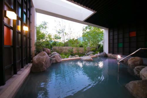 Hotel Morinoyu Resort