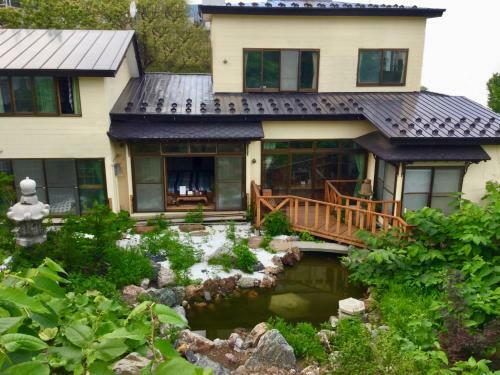 Albergue Garden House Otaru