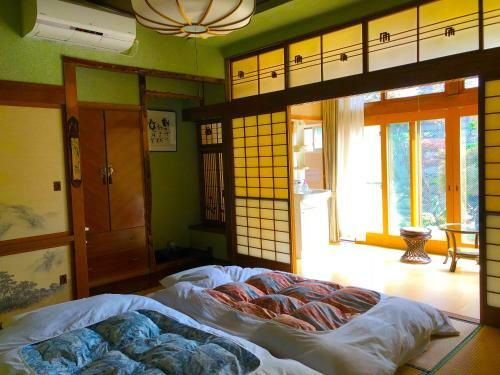 Bed & Breakfast Otarunishikien