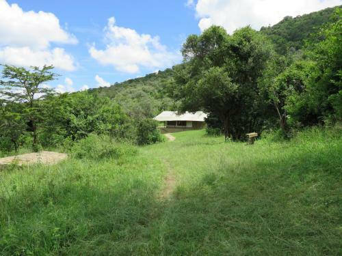 Entumoto Toto Camp