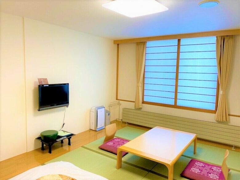 Tokachi Nauman Onsen Hotel Arco