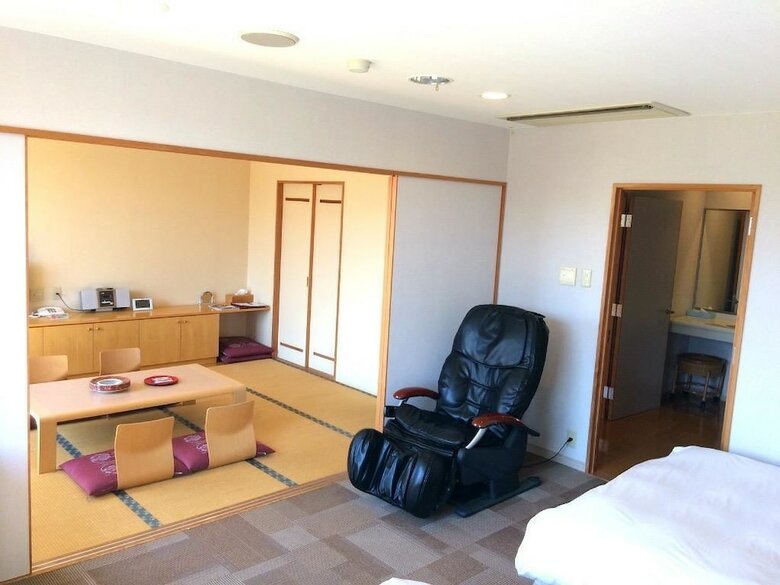 Tokachi Nauman Onsen Hotel Arco