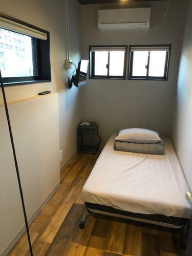 Hostal Book Tea Bed -izuoshima-