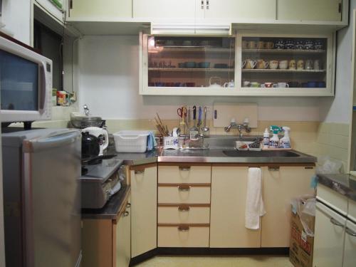 Hostal Ozu Shiromachi Guest House