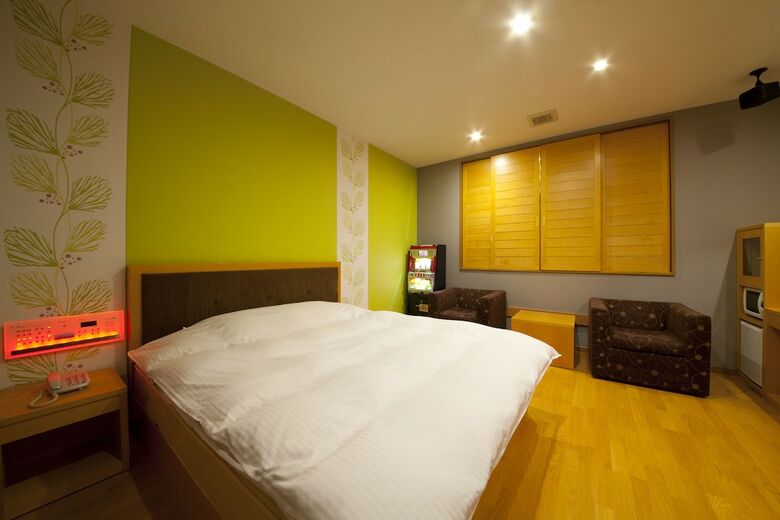 Motel Hotel Hu Yonago (Adult Only)
