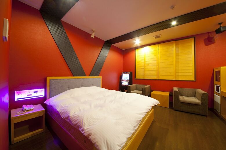 Motel Hotel Hu Yonago (Adult Only)