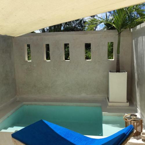 The Villa Luxury Suites Hotel