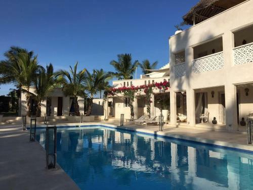 The Villa Luxury Suites Hotel