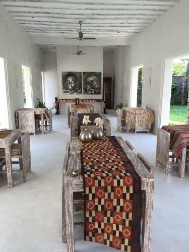 The Villa Luxury Suites Hotel