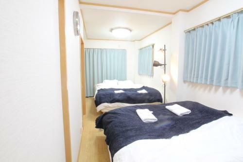 Apartamentos Park Side Inn Umeda