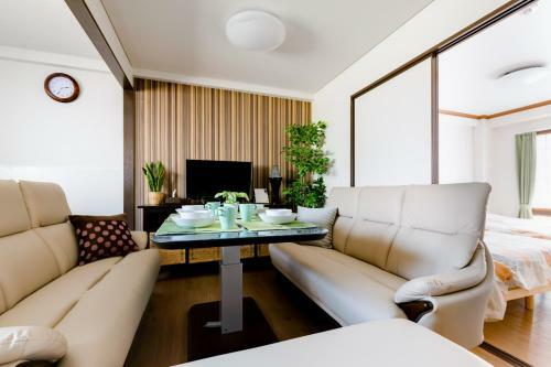 Apartamentos Teioh Nishi Shinsaibashi