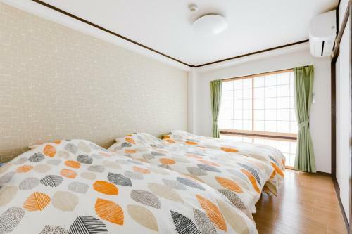 Apartamentos Teioh Nishi Shinsaibashi