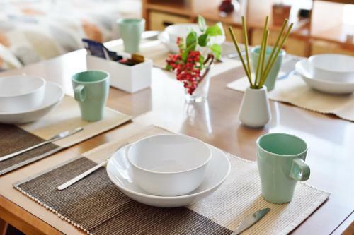 Apartamentos Teioh Nishi Shinsaibashi