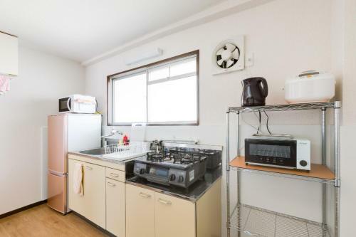 Apartamentos Teioh Nishi Shinsaibashi