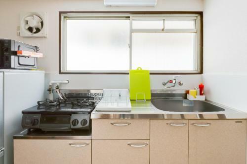 Apartamentos Teioh Nishi Shinsaibashi