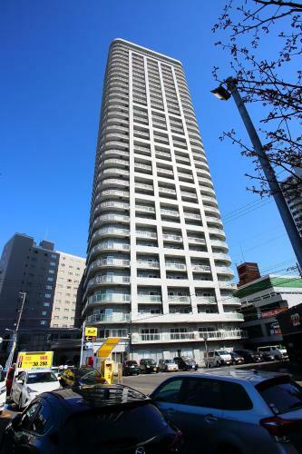 Apartamento New Open!good Location In Sappro! Max 9 Guest