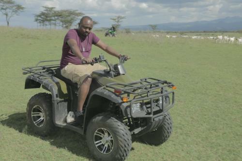 Lalanasi Lodge & Tented Camp