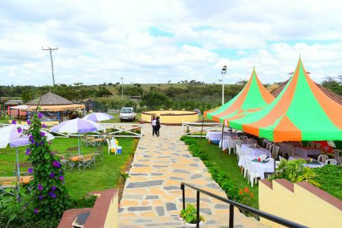 Lalanasi Lodge & Tented Camp