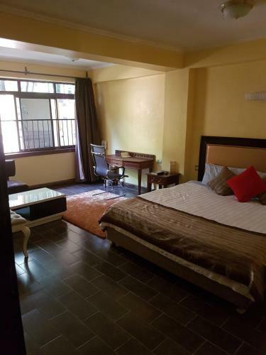 Hotel Ufanisi Resort - Kisii