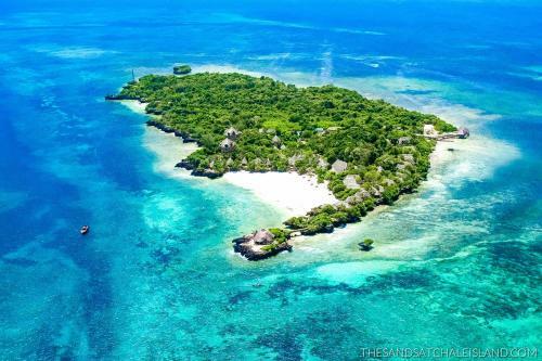 Hotel The Sands At Chale Island