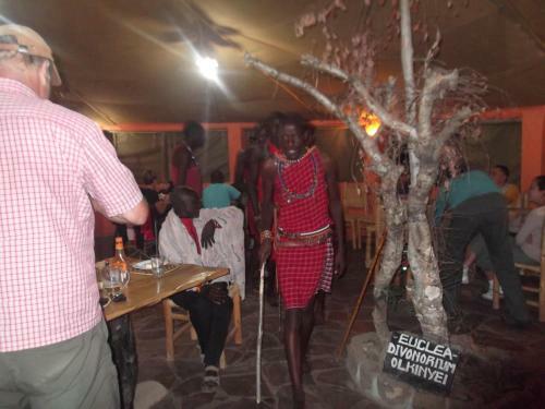 Crocodile Camp-masai Mara
