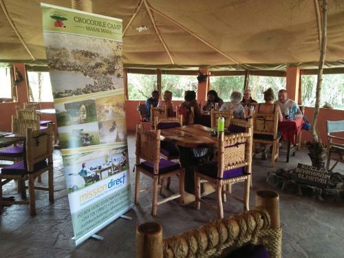 Crocodile Camp-masai Mara