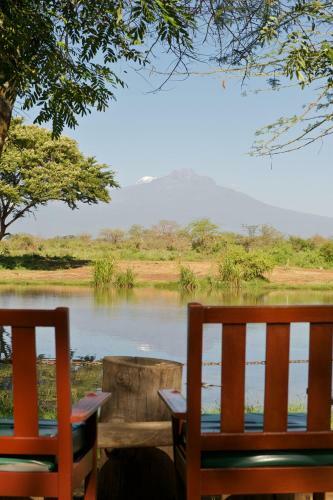 Voyager Ziwani Tented Camp
