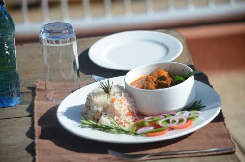 Regency Mount Kenya Hotel