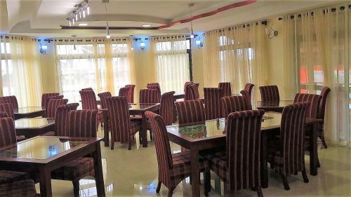 Regency Mount Kenya Hotel