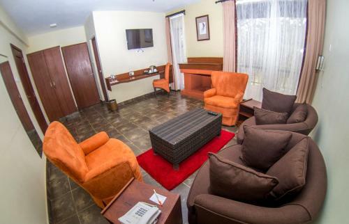 Hotel Sagana Getaway Resort