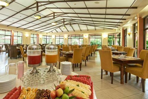 Hotel Sagana Getaway Resort