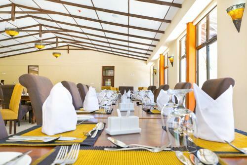Hotel Sagana Getaway Resort
