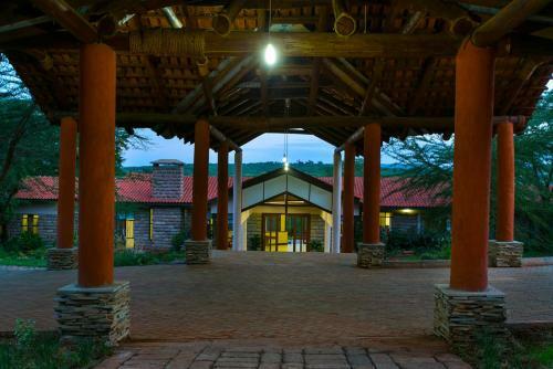 Hotel Sagana Getaway Resort