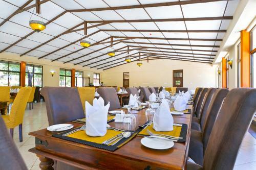 Hotel Sagana Getaway Resort