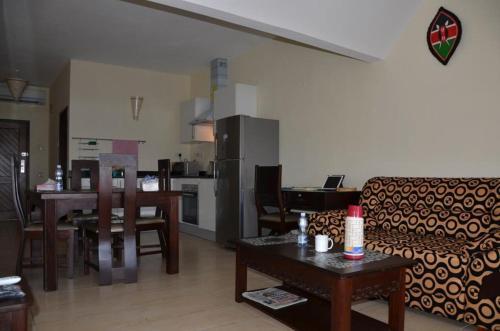 Apartamento Golden Sand Resort Diani Beach- 2 Bedroom Apt