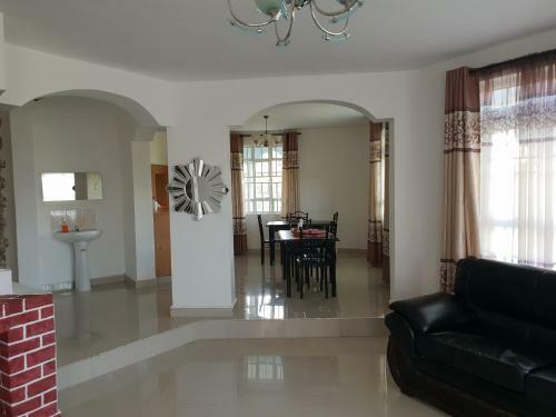 Hostal Salient Guest House - Elgon View