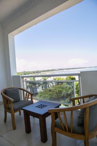 Apartamento Almasi Oceanfront Nyali