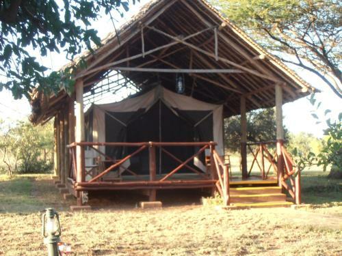 Villa Tropical Garden House
