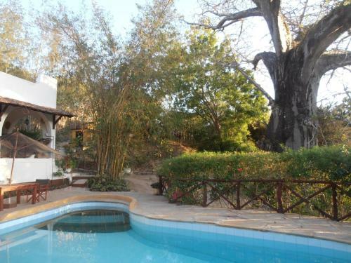 Villa Tropical Garden House