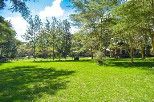 Lake Naivasha Crescent Camp