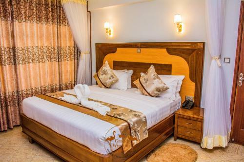 Grand Winston Hotel