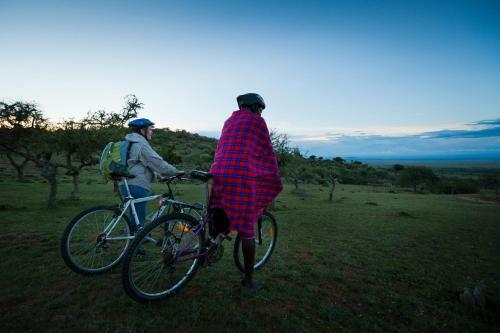Maji Moto Eco Camp