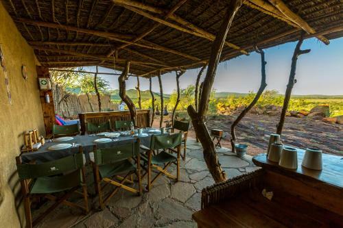 Maji Moto Eco Camp