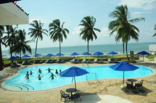 Hotel Jacaranda Indian Ocean Beach Resort