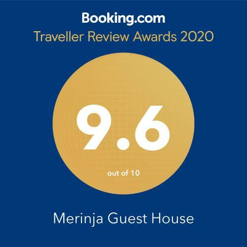 Apartamento Merinja Guest House