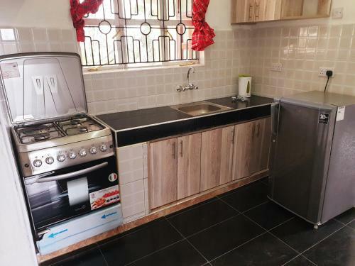 Apartamento Merinja Guest House