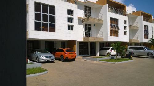 Pearl Apartments Nyali Mombasa