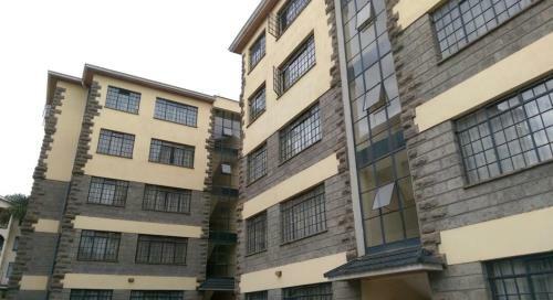 Kileleshwa Warm & Cosy Apartment